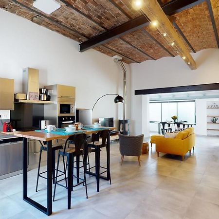 La Bonne Brise - Superbe Loft Avec Terrasse A 2 Minutes De La Plage Marseille Exteriör bild