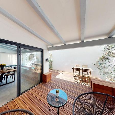 La Bonne Brise - Superbe Loft Avec Terrasse A 2 Minutes De La Plage Marseille Exteriör bild