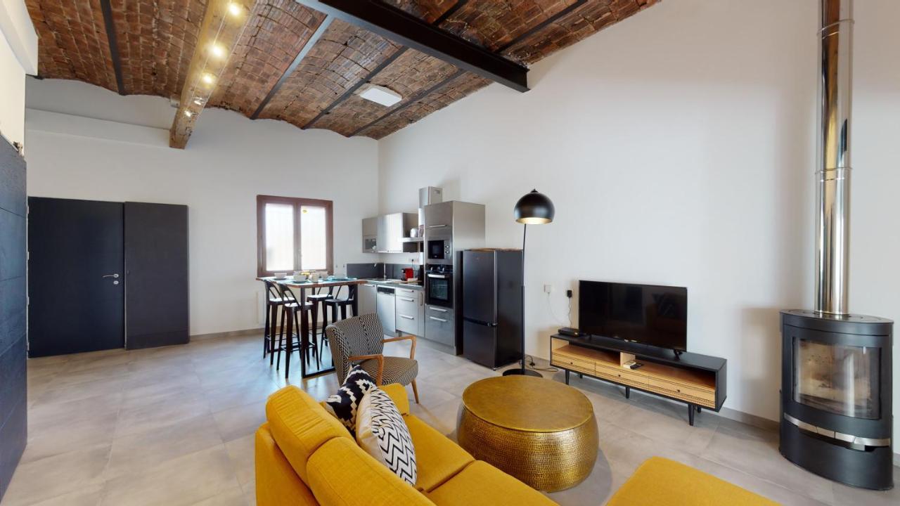 La Bonne Brise - Superbe Loft Avec Terrasse A 2 Minutes De La Plage Marseille Exteriör bild