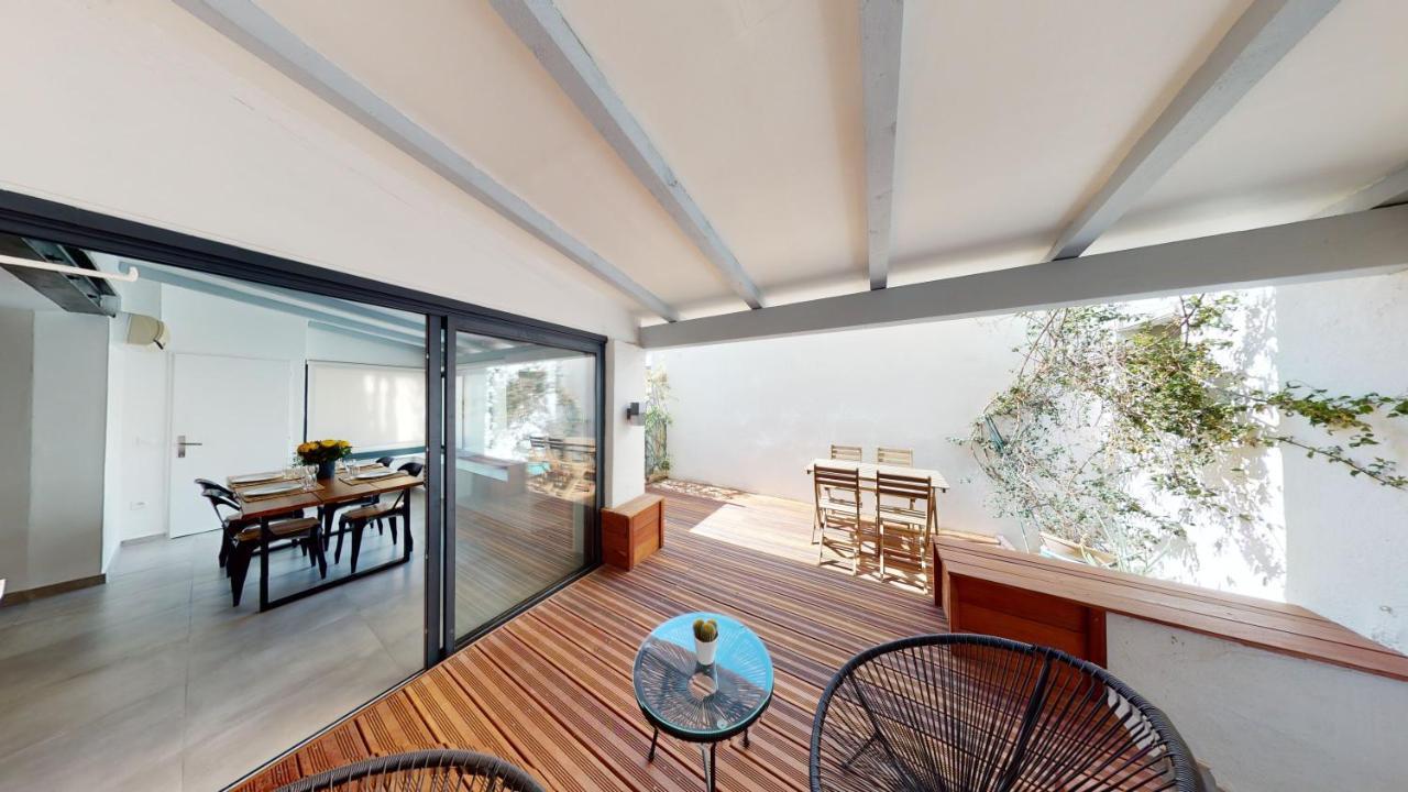 La Bonne Brise - Superbe Loft Avec Terrasse A 2 Minutes De La Plage Marseille Exteriör bild