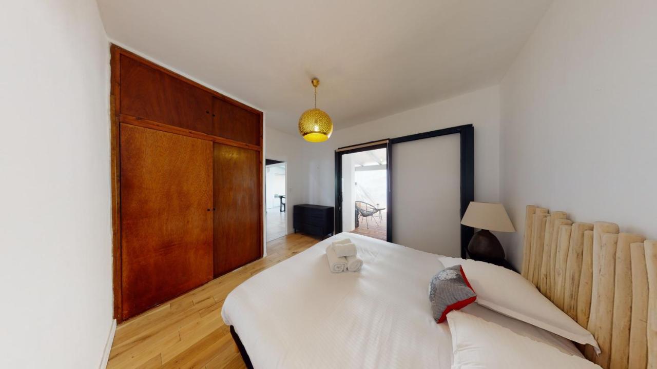 La Bonne Brise - Superbe Loft Avec Terrasse A 2 Minutes De La Plage Marseille Exteriör bild
