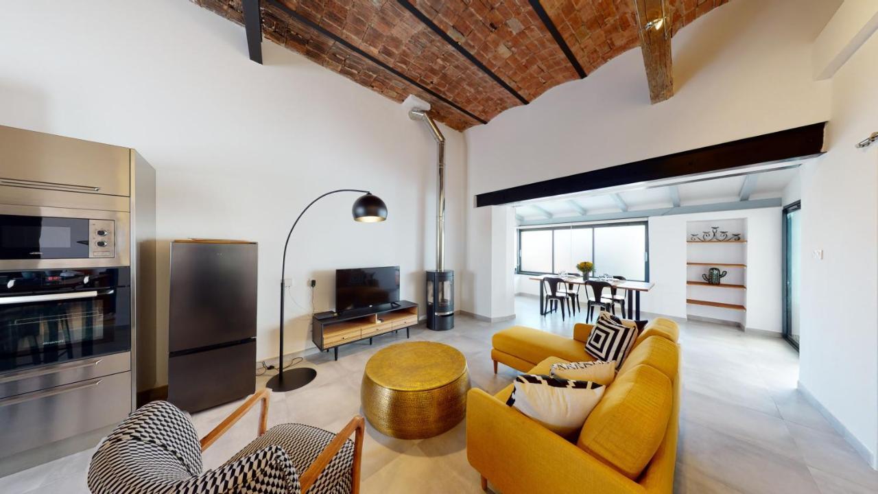 La Bonne Brise - Superbe Loft Avec Terrasse A 2 Minutes De La Plage Marseille Exteriör bild