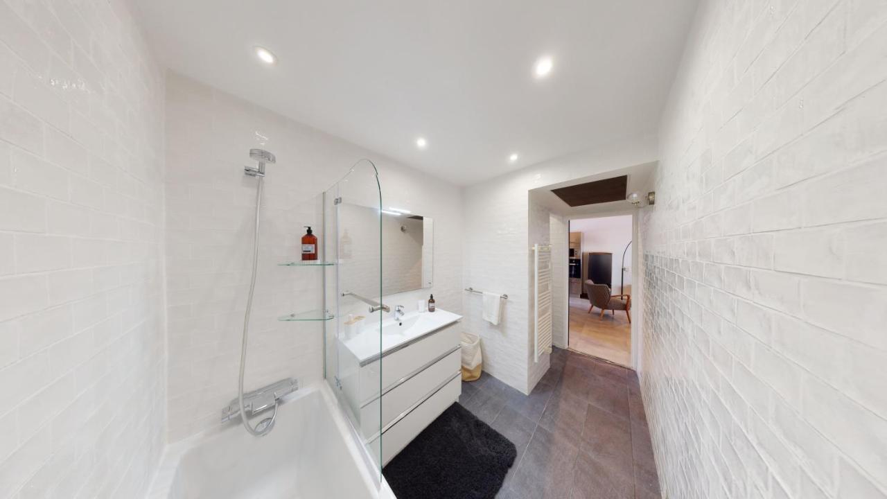 La Bonne Brise - Superbe Loft Avec Terrasse A 2 Minutes De La Plage Marseille Exteriör bild