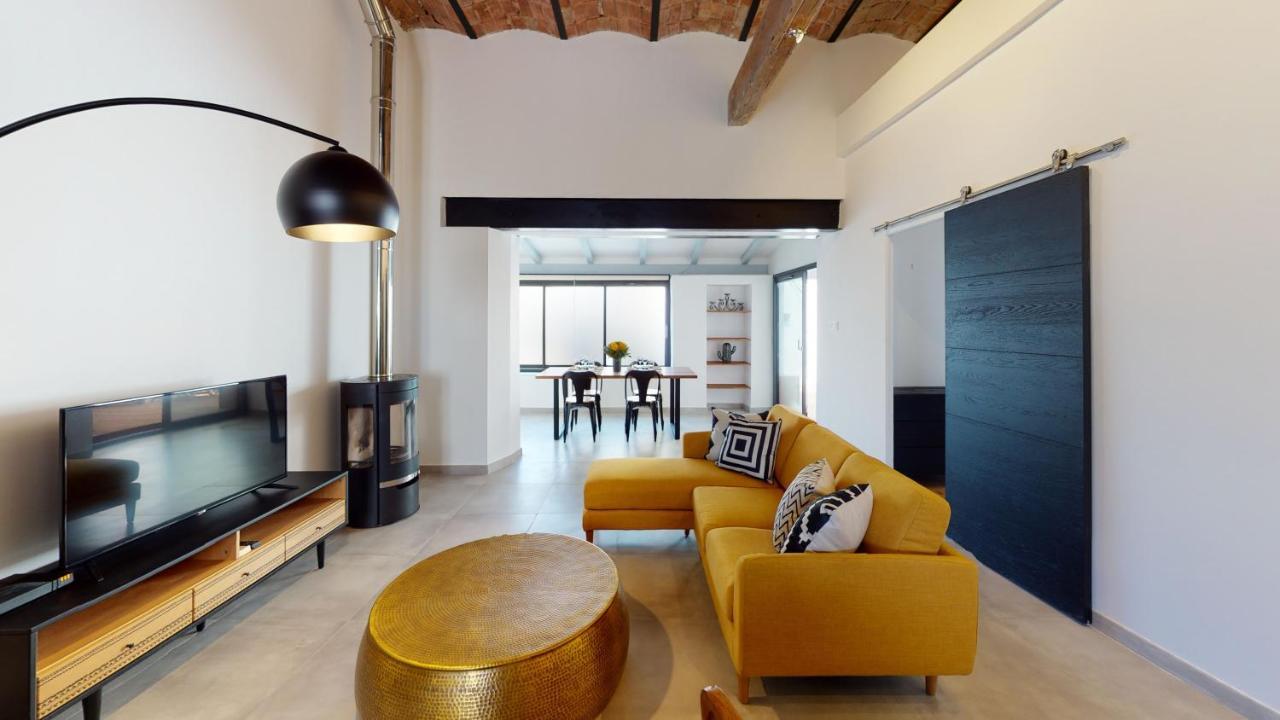 La Bonne Brise - Superbe Loft Avec Terrasse A 2 Minutes De La Plage Marseille Exteriör bild