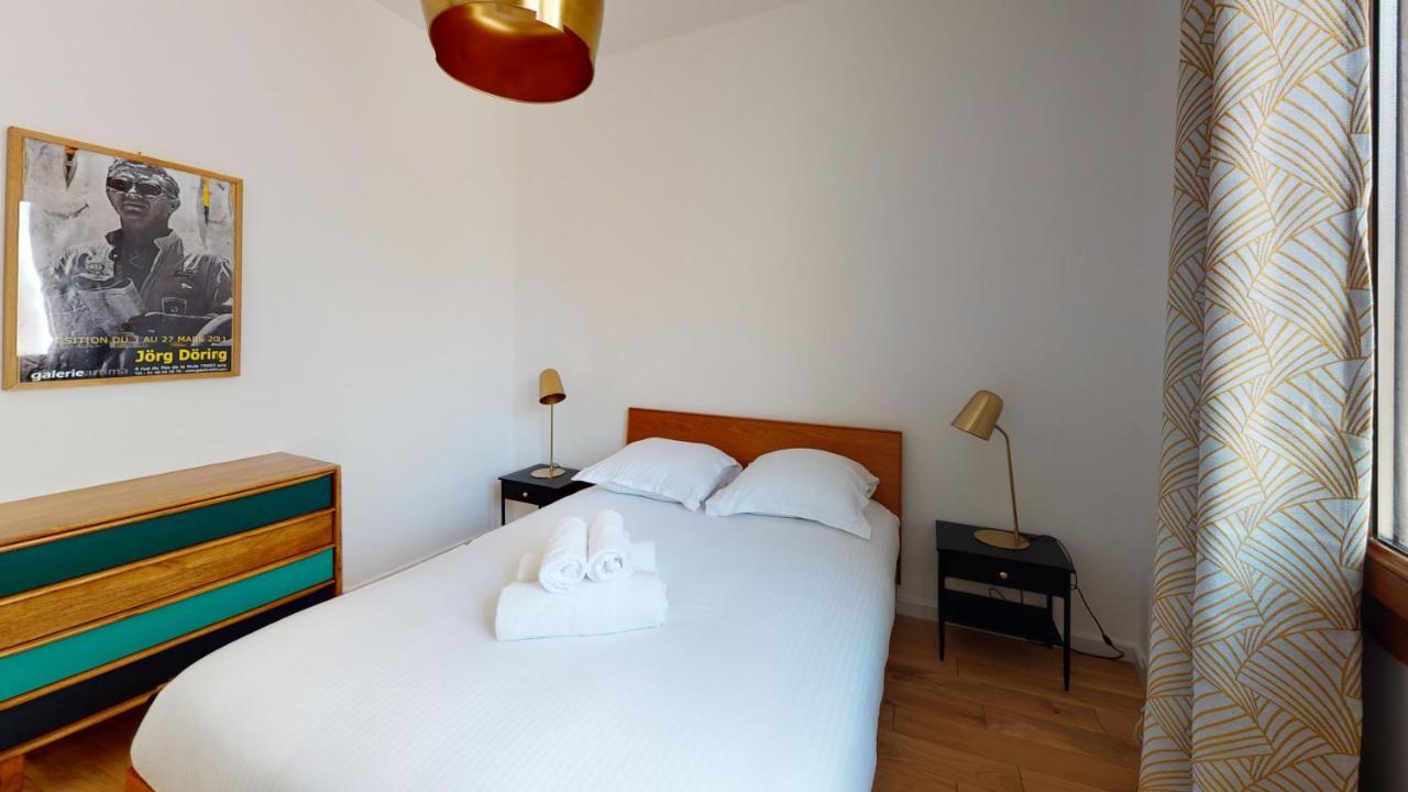 La Bonne Brise - Superbe Loft Avec Terrasse A 2 Minutes De La Plage Marseille Exteriör bild