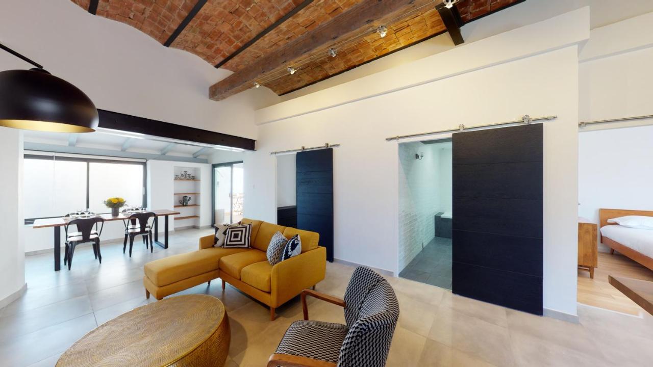 La Bonne Brise - Superbe Loft Avec Terrasse A 2 Minutes De La Plage Marseille Exteriör bild