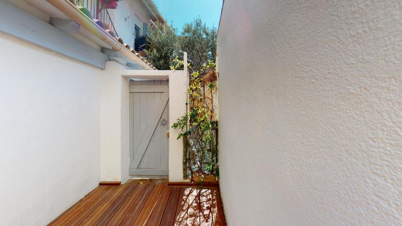 La Bonne Brise - Superbe Loft Avec Terrasse A 2 Minutes De La Plage Marseille Exteriör bild